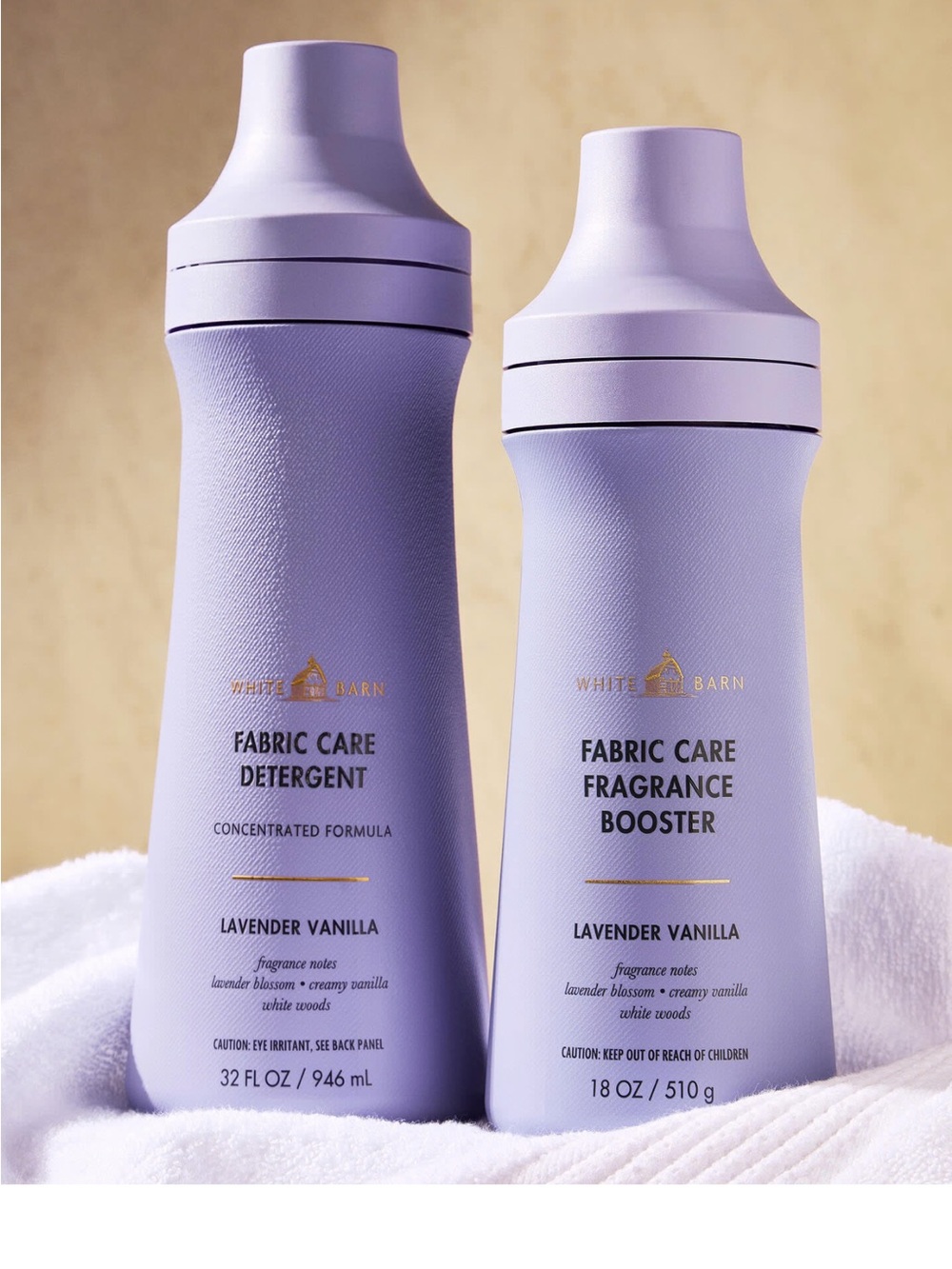 White Barn Fabric Care Fragrance Booster - New - Picture 2 of 3